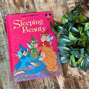 1974 Disney’s “Sleeping Beauty” Children’s Book